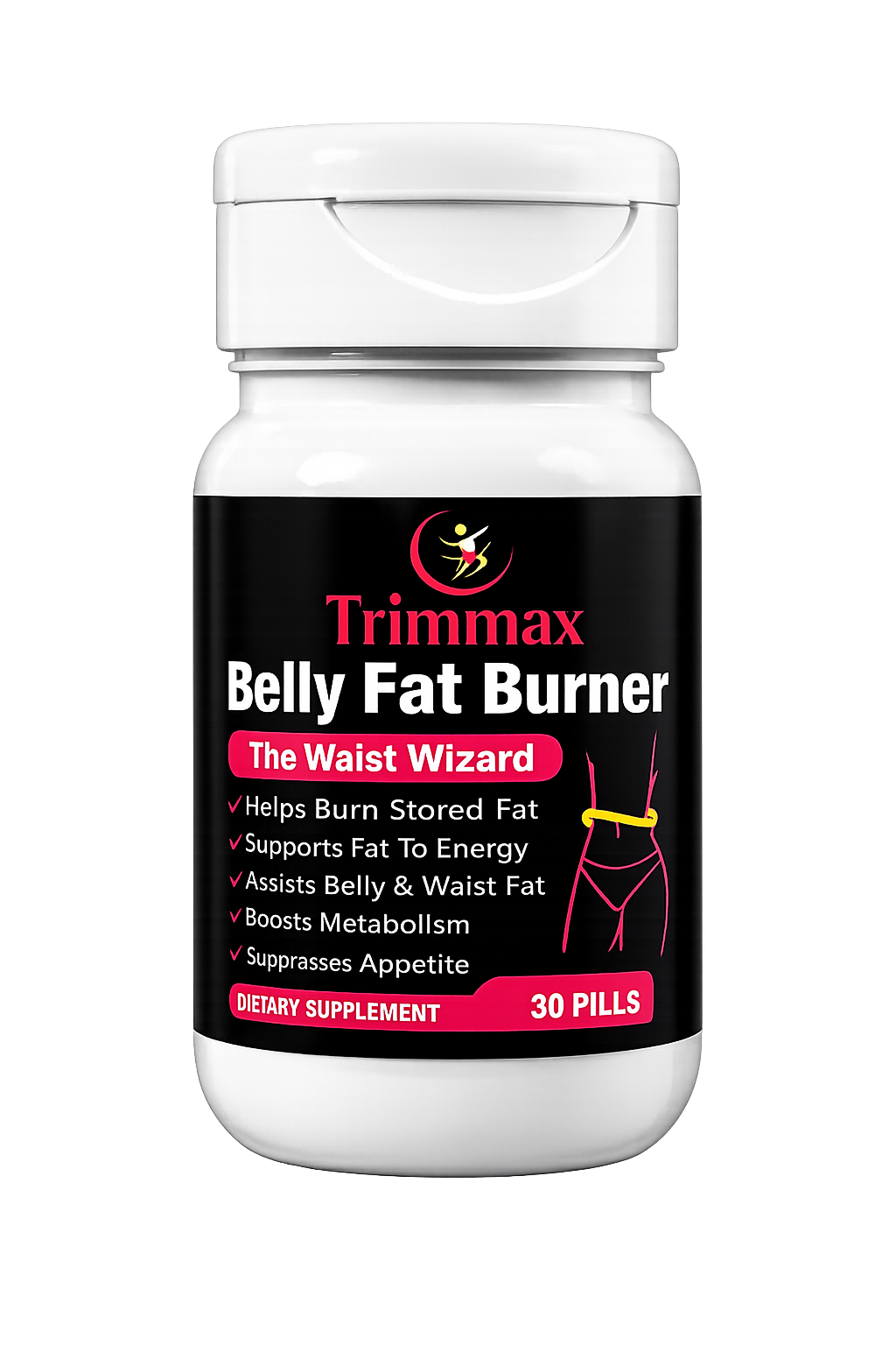 Trimmax Belly Fat Burner